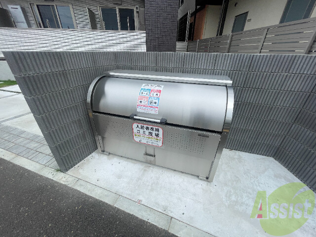 駐車場　駐車場その他