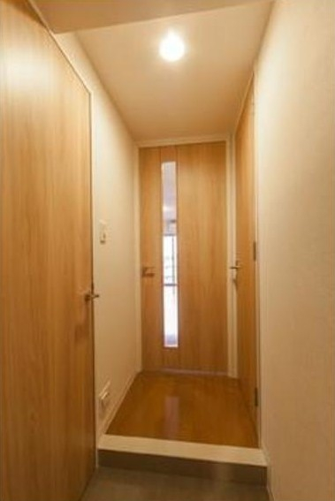玄関　☆設備充実☆