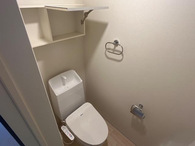 トイレ　シャワー付トイレ