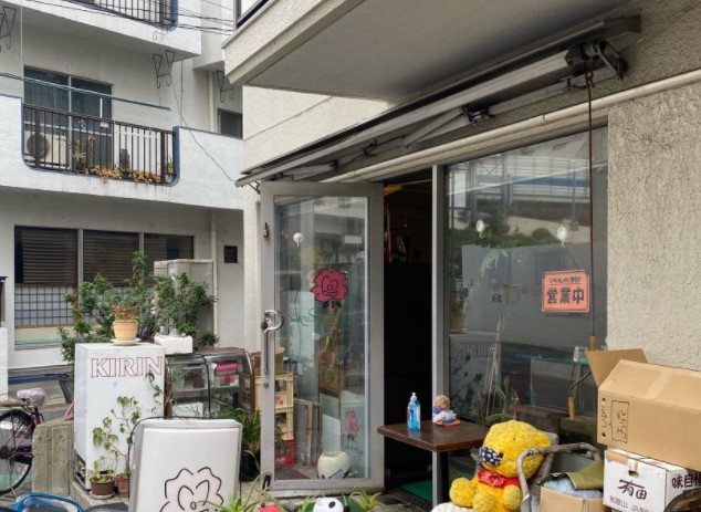 飲食店　カフェドローズ（飲食店）まで245m