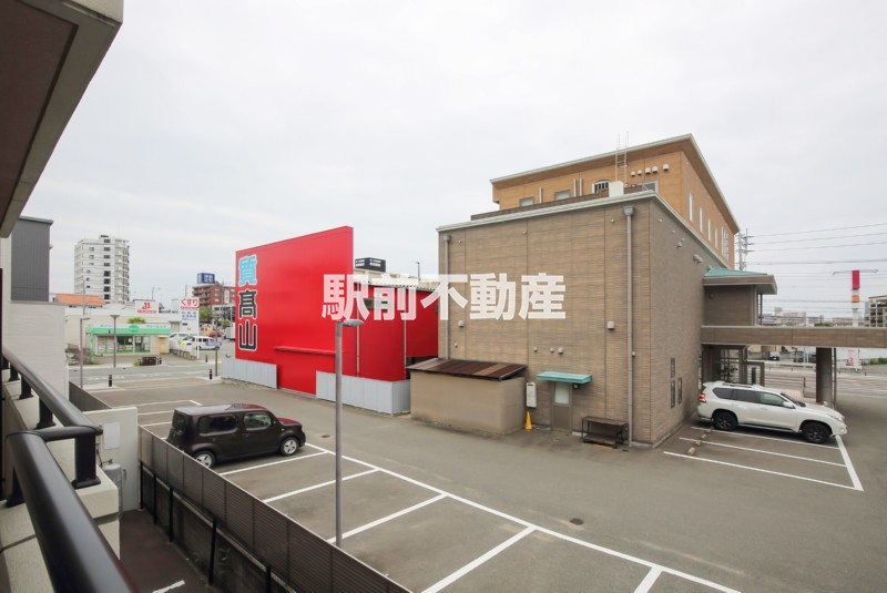 眺望