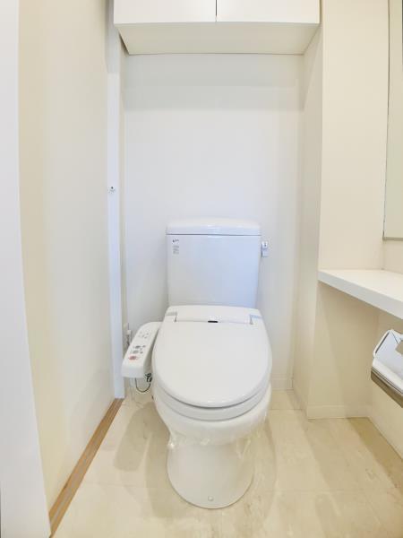 吉祥寺御殿山デュープレックスR’sのトイレ写真