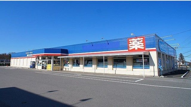 ドラックストア　ウエルシア熊谷江南店（ドラッグストア）まで600m