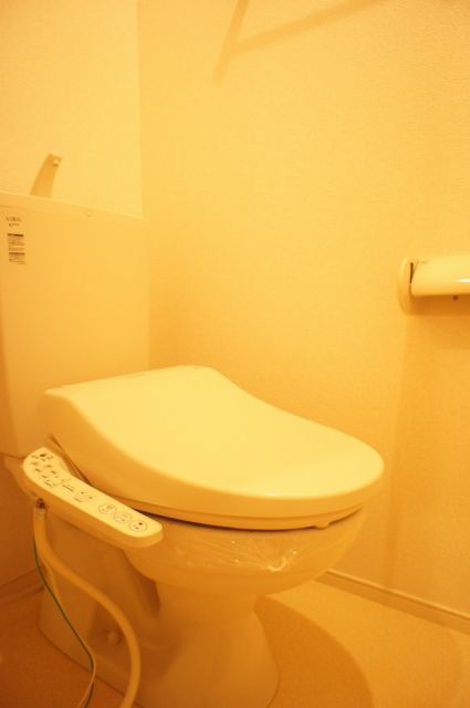 イープルコートのトイレ写真