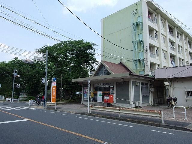 郵便局　立川富士見六郵便局（郵便局）まで618m