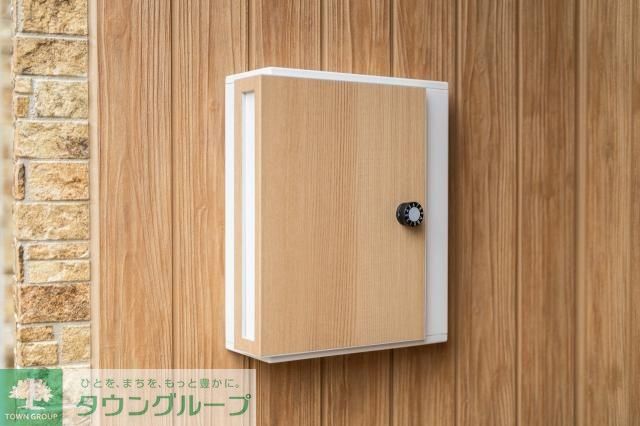 グラン・パールの外観写真