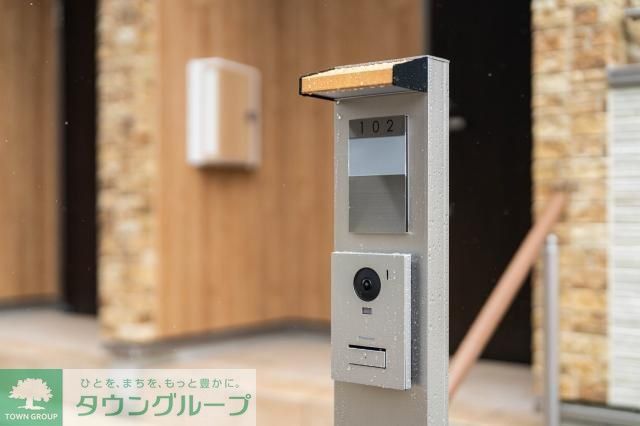 グラン・パールの外観写真
