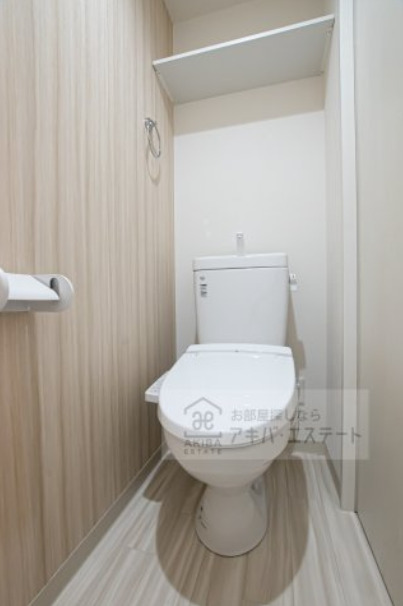 トイレ　同一仕様写真