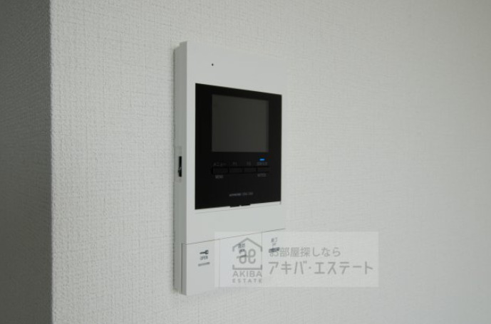セキュリティ　同一仕様写真