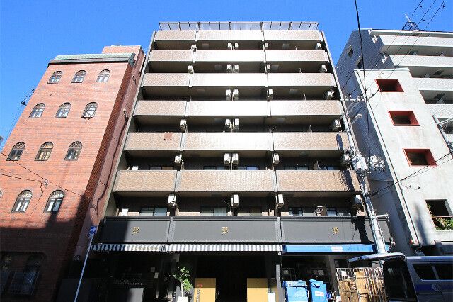 ＪＲ東西線 大阪天満宮駅 徒歩4分 築26年