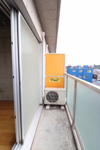 バルコニー　見晴らしも良好で、お休みの日も気持ちがいいですね！