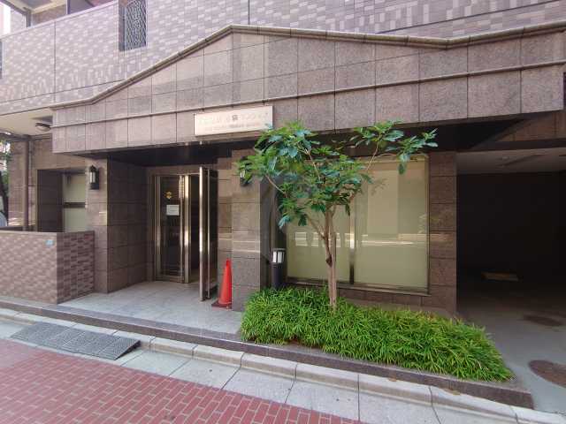 エントランス　T&G東池袋マンション