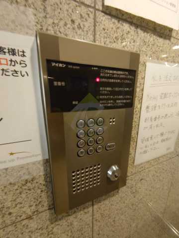 セキュリティ　T&G東池袋マンション
