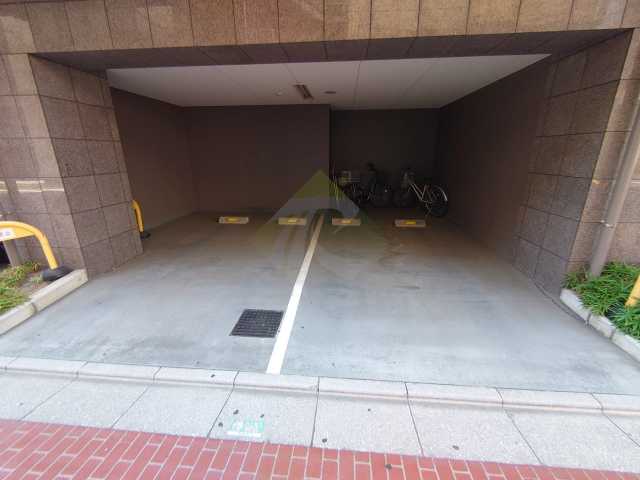 駐車場　T&G東池袋マンション
