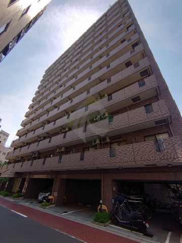建物外観　T&G東池袋マンション