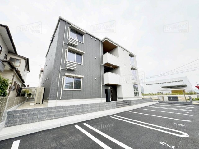 建物外観　お洒落な外観です★