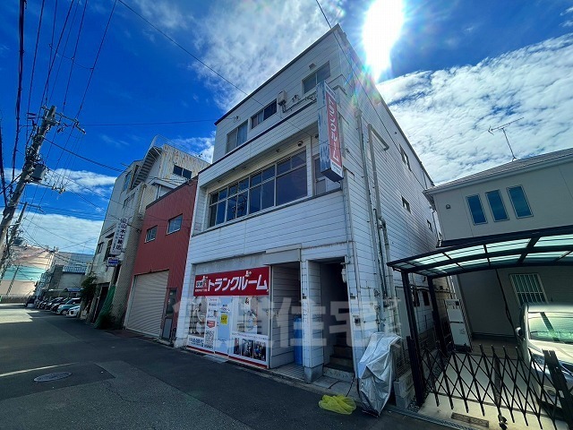 地下鉄中央線 深江橋駅 徒歩15分 築44年