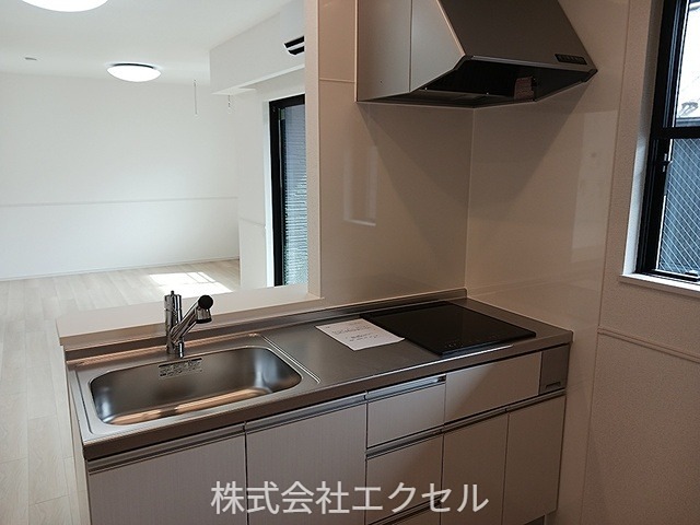 キッチン　カウンターキッチン仕様です。