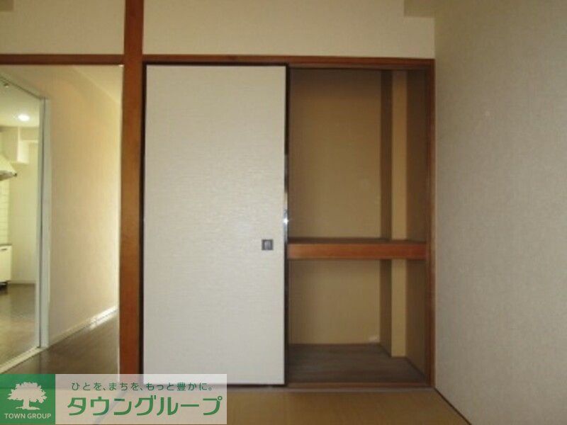 リバーサイドマンションの内装写真