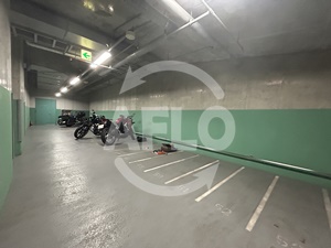 その他部屋・スペース　シティタワー大阪　バイク置場