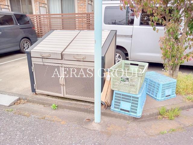 GARDEN HILLS東伏見の外観写真