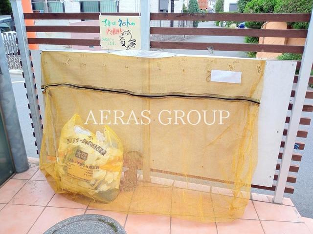 GARDEN HILLS東伏見の外観写真