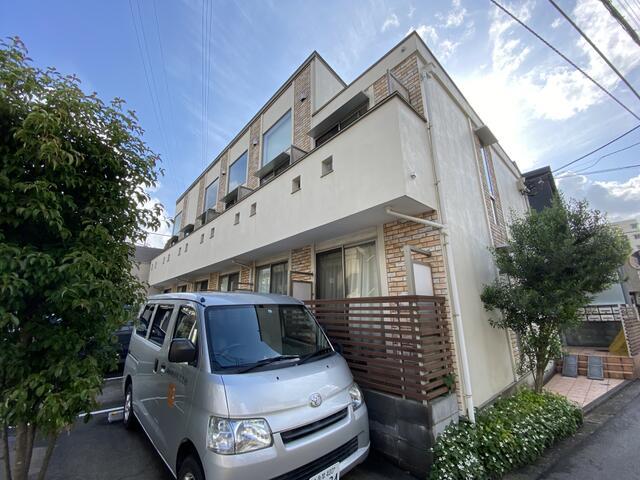 GARDEN HILLS東伏見の外観写真