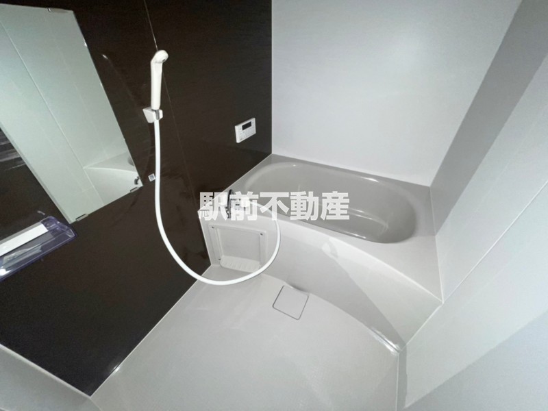 ユーコート櫛原の風呂写真