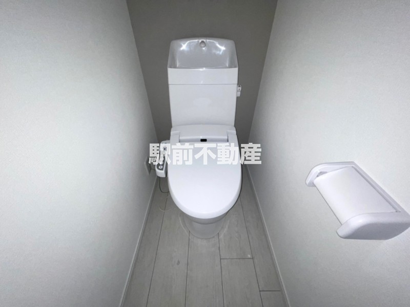 ユーコート櫛原のトイレ写真