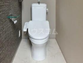 パレステージ藤沢IIのトイレ写真