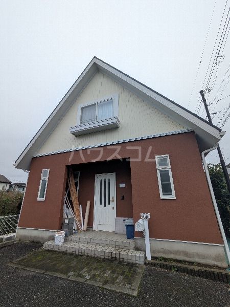森野4賃貸住宅H棟の外観写真