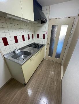 Eden白島九軒町のキッチン写真
