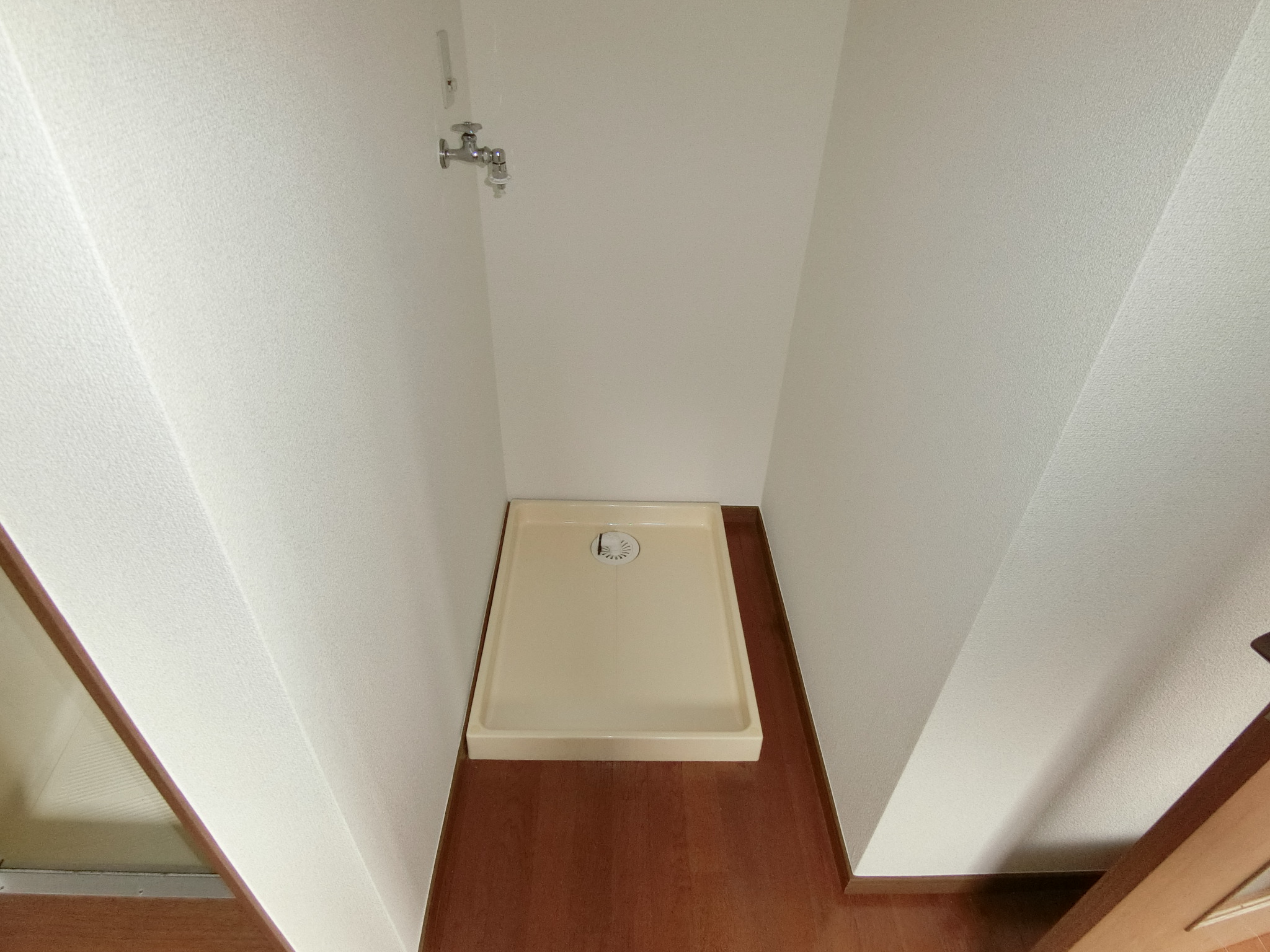 その他部屋・スペース　室内洗濯機置場