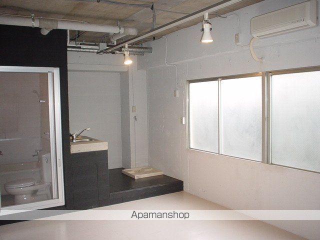 Feel二子玉川の居間写真