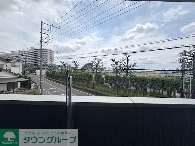 眺望　眺望