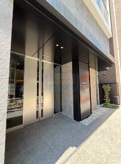 エントランス　きれいなエントランス☆
