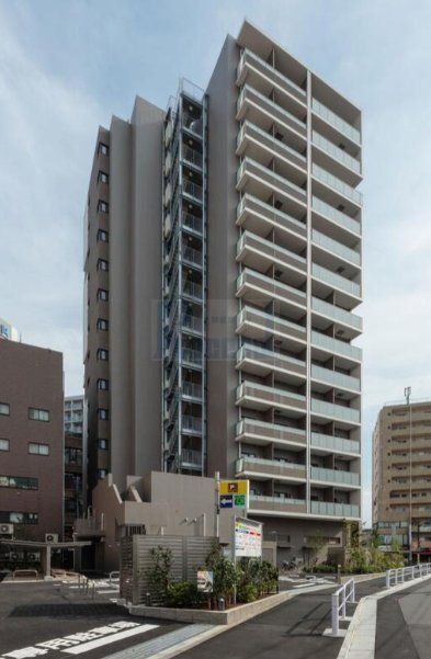 建物外観　☆こちらの物件は仲介手数料0.55か月分です☆