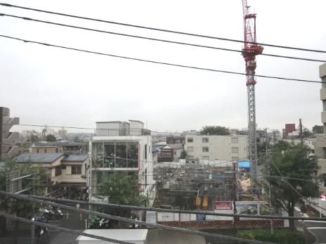 眺望　★閑静な住宅街が広がります★