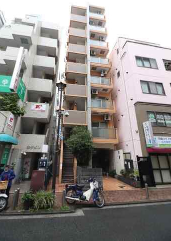 ＪＲ東海道本線 川崎駅 徒歩7分 築20年