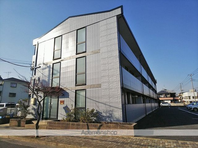 レオパレスエスポワールIの外観写真