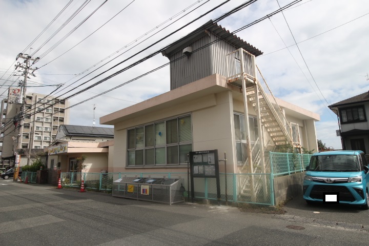 幼稚園・保育園　下関市立長府第三保育園（幼稚園・保育園）まで434m