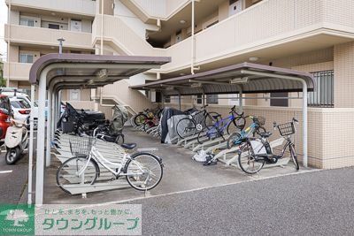 その他共有部分　駐車場