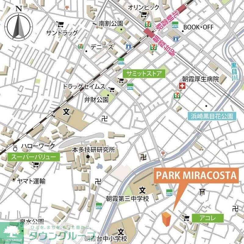その他　間取図