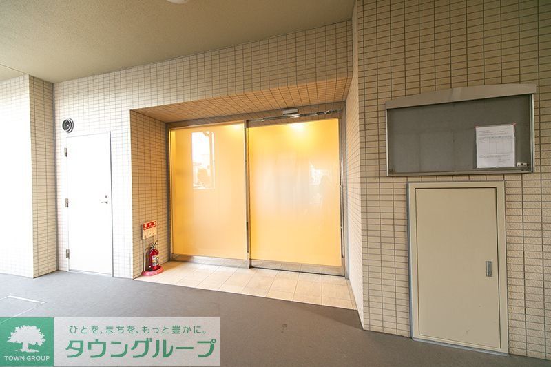 セキュリティ　リビング/居室