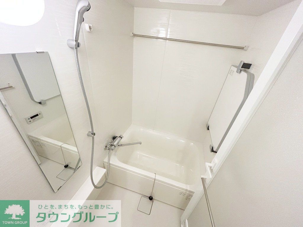 バス・シャワールーム　バス