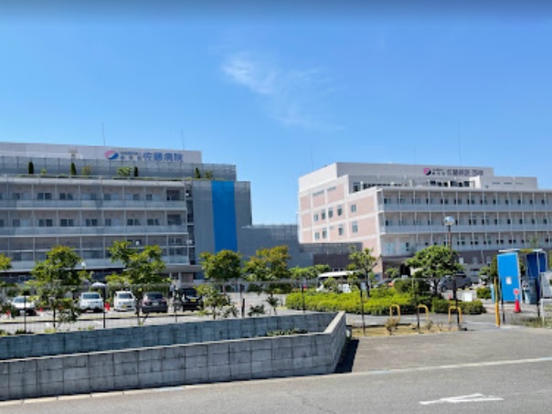 病院　特定医療法人美杉会佐藤病院（病院）まで922m