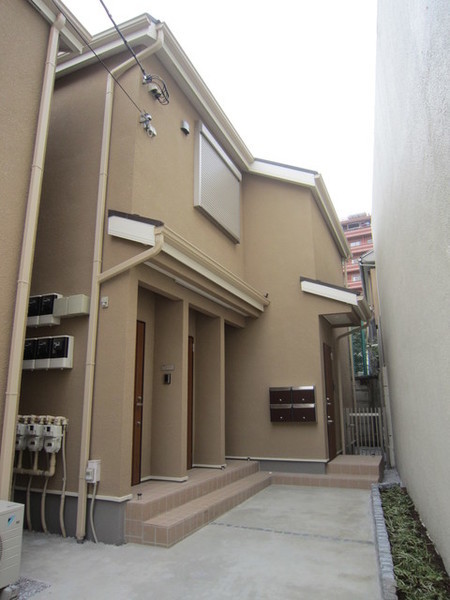 建物外観　外観