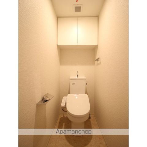 プレール・ドゥーク学芸大学IIのトイレ写真