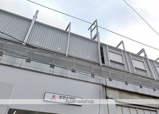 プレール・ドゥーク学芸大学IIの周辺写真