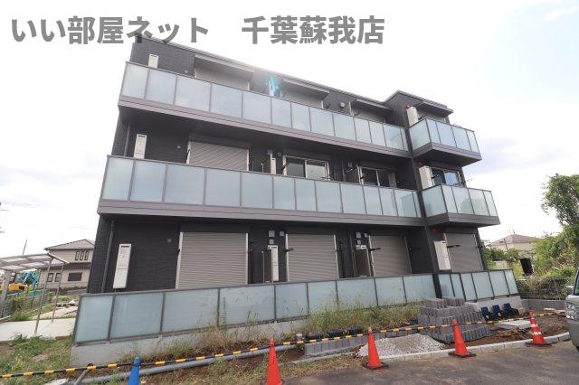 建物外観　きれいな外観です